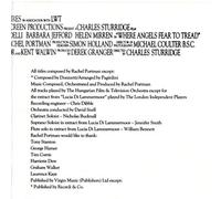 Various - Where Angels fear to tread (1991)