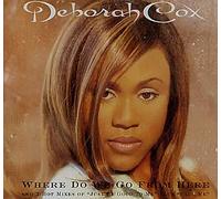 Cox Deborah Where Do We Go From.. (CD)
