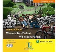 Various - Where Is Mrs.Parker-Wo Ist Mrs.Parker