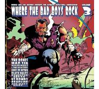 Various - Where the Bad Boys Rock Vol.3