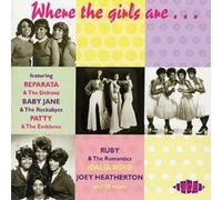 Various Where The Girls Are (CD) Album