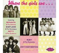 Artisti vari – Where The Girls Are – CD