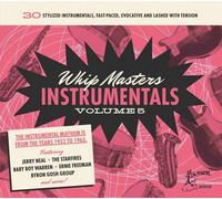 Various Whip Masters Instrumental Vol. 5 (CD)