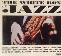 Various - White Box of Jazz,the