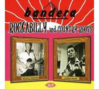 Artisti Vari – White Bucks To Stetson Hats: Rockabilly e Country Roots – CD