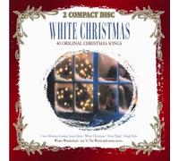 Various - White Christmas-40 Orig.Chr