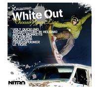 Various - White Out-Choose Your Line