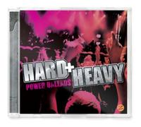 various - Whitesnake -Poison - Kiss - Styx - Hard and Heavy - Power Ballads