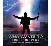 Various Who Wants to Live Forever? Forsaken Themes from Fantastic Films - V (CD)