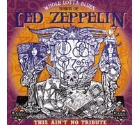 Various - Whole Lotta Blues-Songs of Led