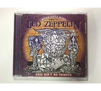 Various - Whole Lotta Blues-Songs of Led