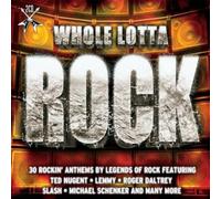 Various - Whole Lotta Rock-Tribute to Rock Music