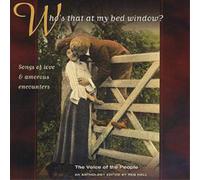 Various Who's That At My Bed Window?: Songs of love & amorous encounters;Th (CD)