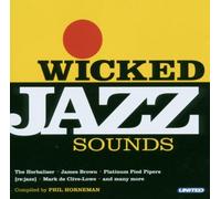 Various - Wicked Jazz Sounds