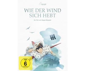 Various: Wie der Wind sich hebt (White Edition) / DVD (DVD)
