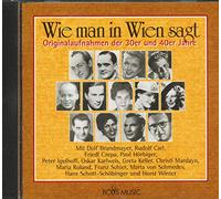 Various - Wie Man in Wien Sagt
