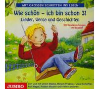 Various - Wie Schön-Ich Bin Schon 3! Lieder,Verse und Kle