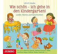 Various - Wie Schön-Ich Gehe in Den Kindergarten! Lieder,