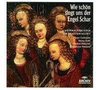 Various - Wie Schön Singt U.d.Engel Scha