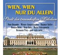 Various - Wien,Wien Nur du Allein