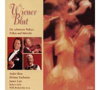 Various - Wiener Blut-Schönste Walzer