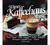 Various - Wiener Kaffeehaus Musik