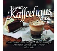 Various Artists - Wiener Kaffeehaus Musik (Viennese Café Music)