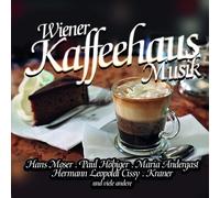Various Artists - Wiener Kaffeehaus Musik (Viennese Café Music)