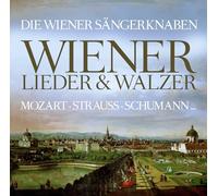 Various - Wiener Lieder und Walzer