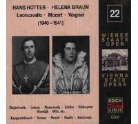 Various - Wiener Staatsoper Live Vol.22