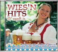 Various - Wies'N Hits-O' Zapft Is