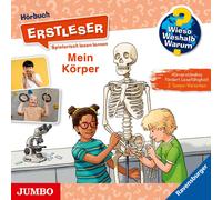 Various Wieso? Weshalb? Warum? Erstleser: Mein Körper (Spielerisch lesen le (CD)
