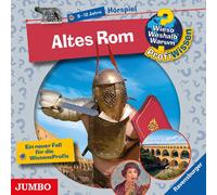 Various - Wieso? Weshalb? Warum? Profiwissen. Altes Rom