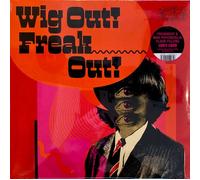 Various - Wig Out Freak Out (Freakbeat & Mod Psyche) 2 × Vinyl coloured 2023