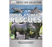 Various - Wild Animal Rescue [DVD] [Edizione: Regno Unito]