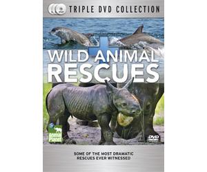 Various - Wild Animal Rescue [DVD] [Edizione: Regno Unito]