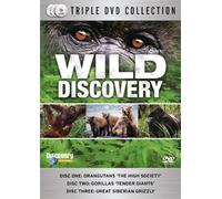 Various - Wild Discovery [Edizione: Regno Unito] [Edizione: Regno Unito]