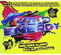 Various - Wild Energy 2012
