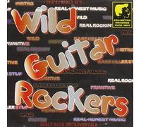 Various - Wild Guitar Instrumental Rocke