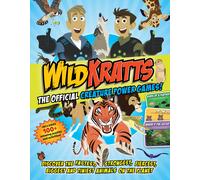 Various Wild Kratts: The OFFICIAL Creature Power Games (Tascabile)
