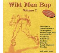 Various - Wild Men Bop Vol.2