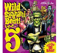 Various - Wild Sazanami Beat! Vol. 5