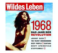 Various - Wildes Leben 1968-das Jahr der Revolution