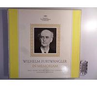 Various - Wilhelm Furtwängler In Memoriam [6 Vinyl-LPs] [Box].