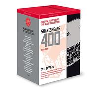 Various - William Shakespeare - Shakespeare 400: The Globe Collection [Edizione: Regno Unito]