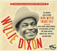 Various Willie Dixon Hard Notch Boogie Beat (CD)