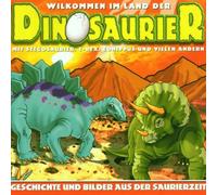 Various - Willkommen im Land der Dinosau