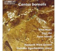Various Wind Music from the Faroe Islands (CD) Album