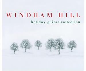 Various Windham Hill Holiday Guitar Collection (CD)