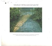 Various: Windham Hill Records Sampler '84 LP VG + +/NM Canada Wind Mill Hill